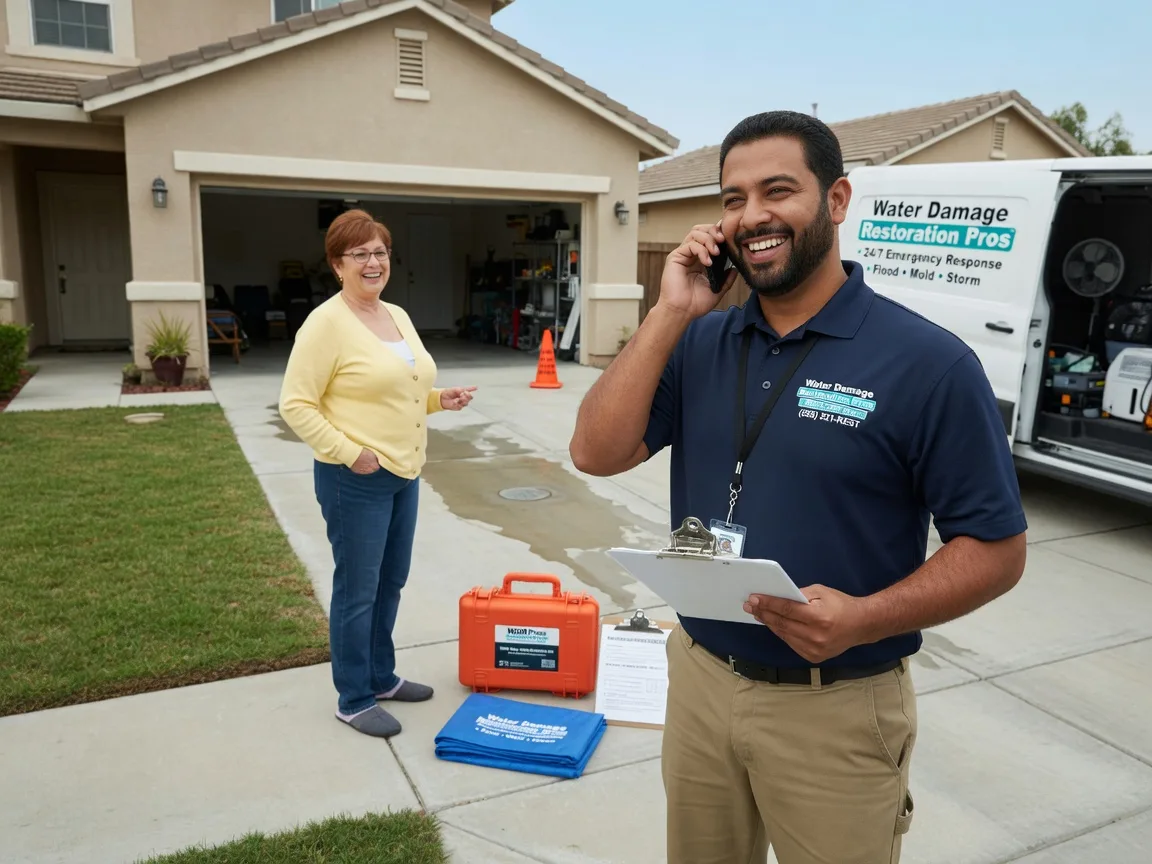 Water Damage Restoration North Waterford, ME FAQs